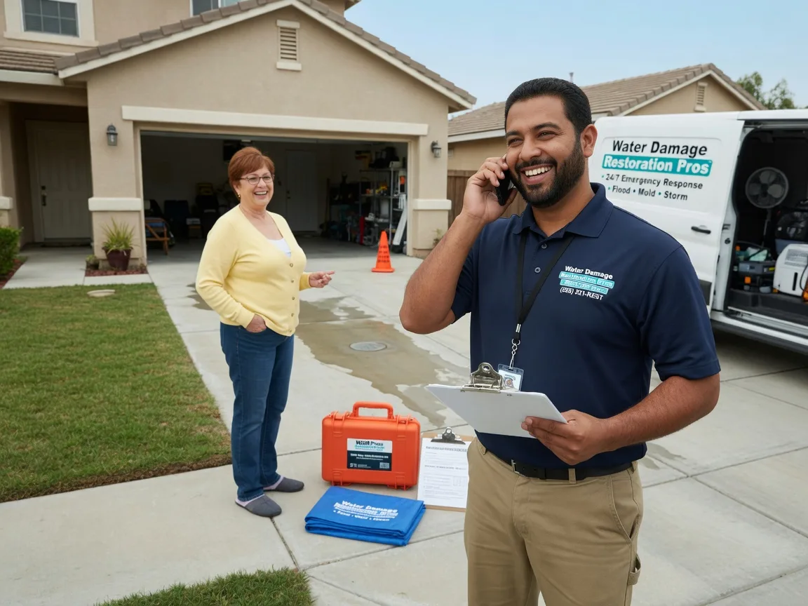 Water Damage Restoration Providence, NC FAQs